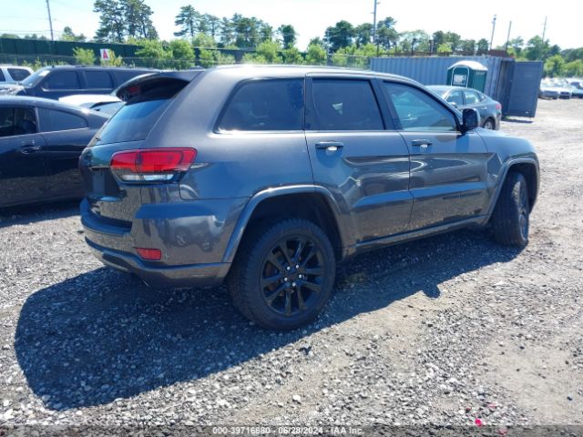 Photo 3 VIN: 1C4RJFAG4KC587341 - JEEP GRAND CHEROKEE 