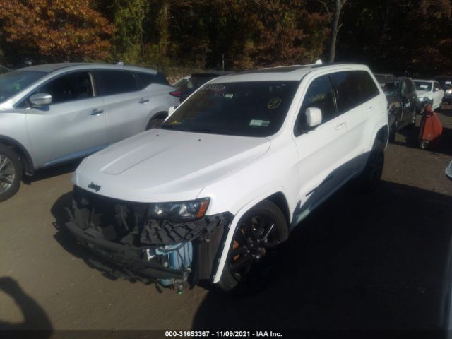 Photo 1 VIN: 1C4RJFAG4KC587744 - JEEP GRAND CHEROKEE 