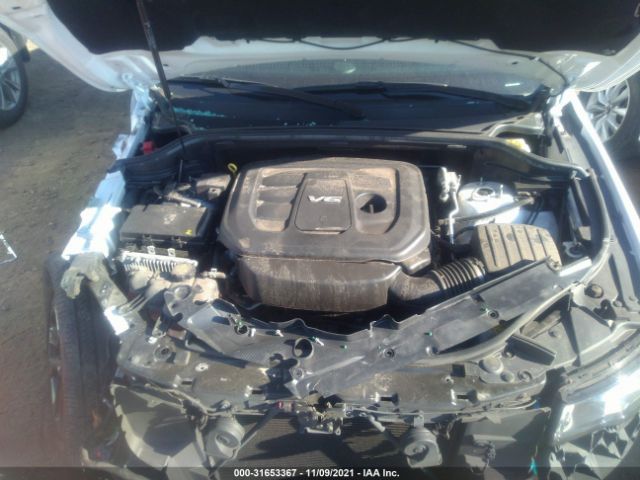 Photo 9 VIN: 1C4RJFAG4KC587744 - JEEP GRAND CHEROKEE 