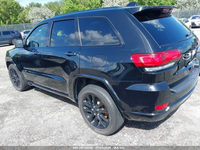 Photo 2 VIN: 1C4RJFAG4KC588179 - JEEP GRAND CHEROKEE 