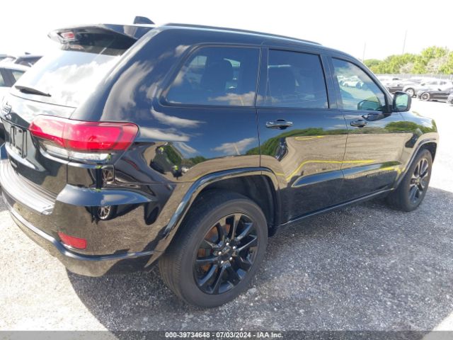 Photo 3 VIN: 1C4RJFAG4KC588179 - JEEP GRAND CHEROKEE 