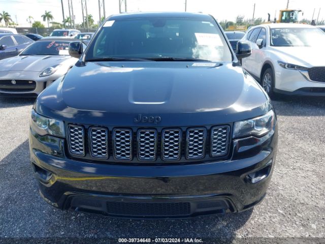 Photo 5 VIN: 1C4RJFAG4KC588179 - JEEP GRAND CHEROKEE 