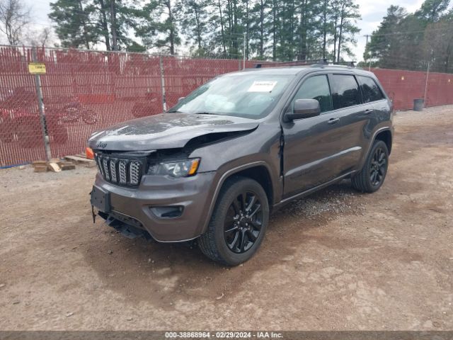 Photo 1 VIN: 1C4RJFAG4KC603151 - JEEP GRAND CHEROKEE 