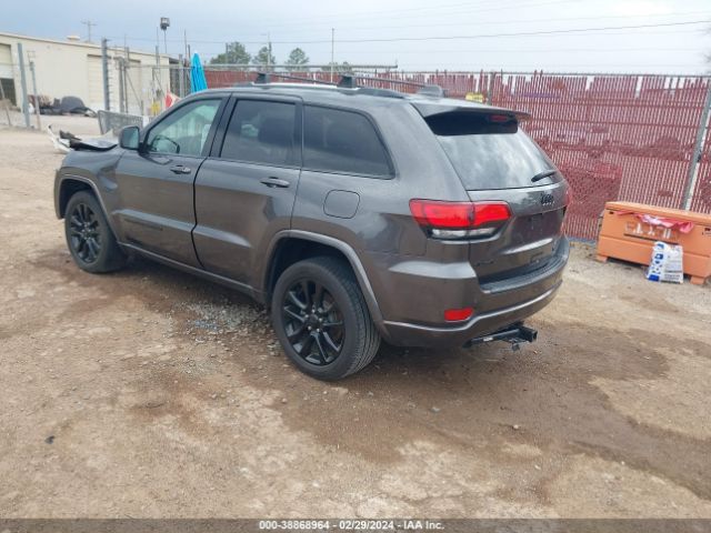 Photo 2 VIN: 1C4RJFAG4KC603151 - JEEP GRAND CHEROKEE 