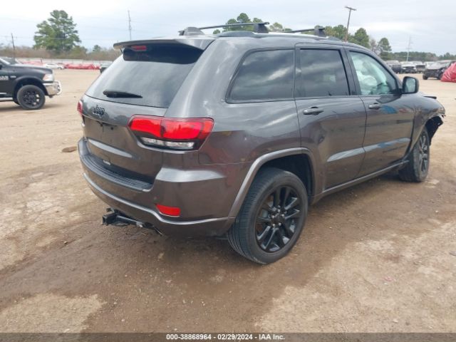 Photo 3 VIN: 1C4RJFAG4KC603151 - JEEP GRAND CHEROKEE 