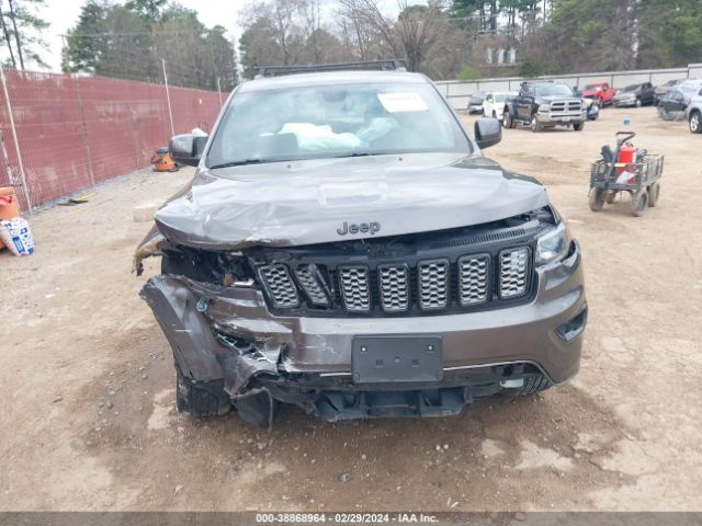 Photo 5 VIN: 1C4RJFAG4KC603151 - JEEP GRAND CHEROKEE 