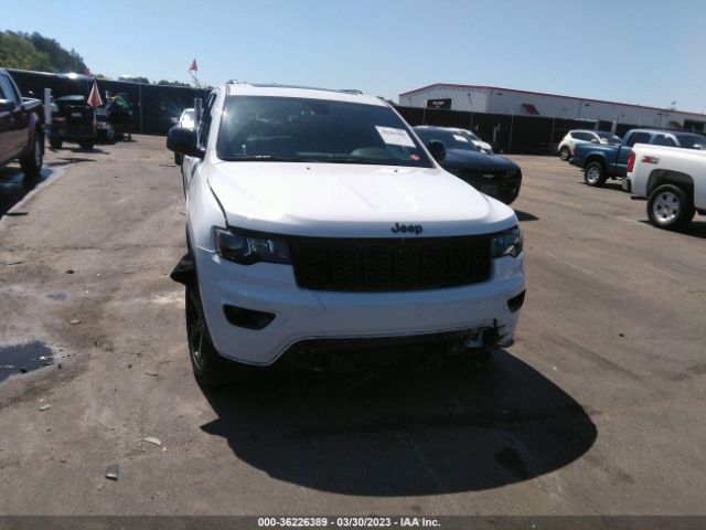 Photo 5 VIN: 1C4RJFAG4KC640409 - JEEP GRAND CHEROKEE 