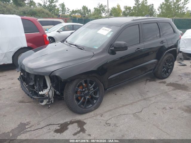 Photo 1 VIN: 1C4RJFAG4KC661020 - JEEP GRAND CHEROKEE 