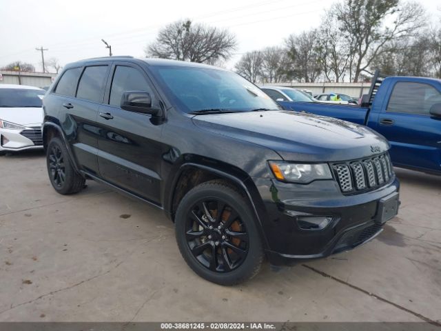 Photo 0 VIN: 1C4RJFAG4KC694342 - JEEP GRAND CHEROKEE 