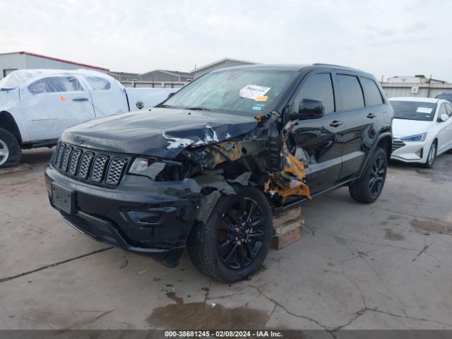 Photo 1 VIN: 1C4RJFAG4KC694342 - JEEP GRAND CHEROKEE 