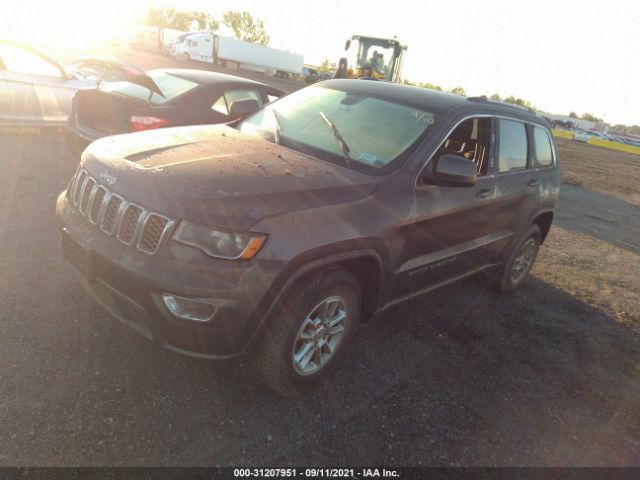 Photo 1 VIN: 1C4RJFAG4KC720244 - JEEP GRAND CHEROKEE 