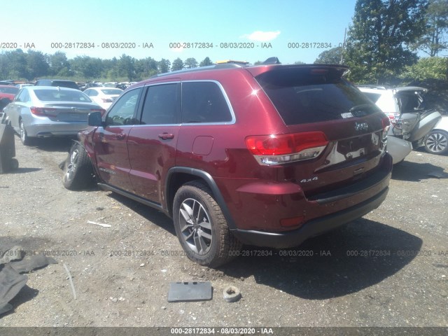 Photo 2 VIN: 1C4RJFAG4KC759559 - JEEP GRAND CHEROKEE 