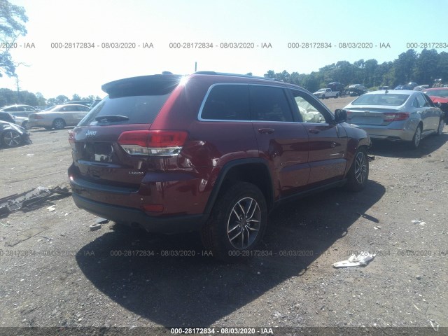 Photo 3 VIN: 1C4RJFAG4KC759559 - JEEP GRAND CHEROKEE 