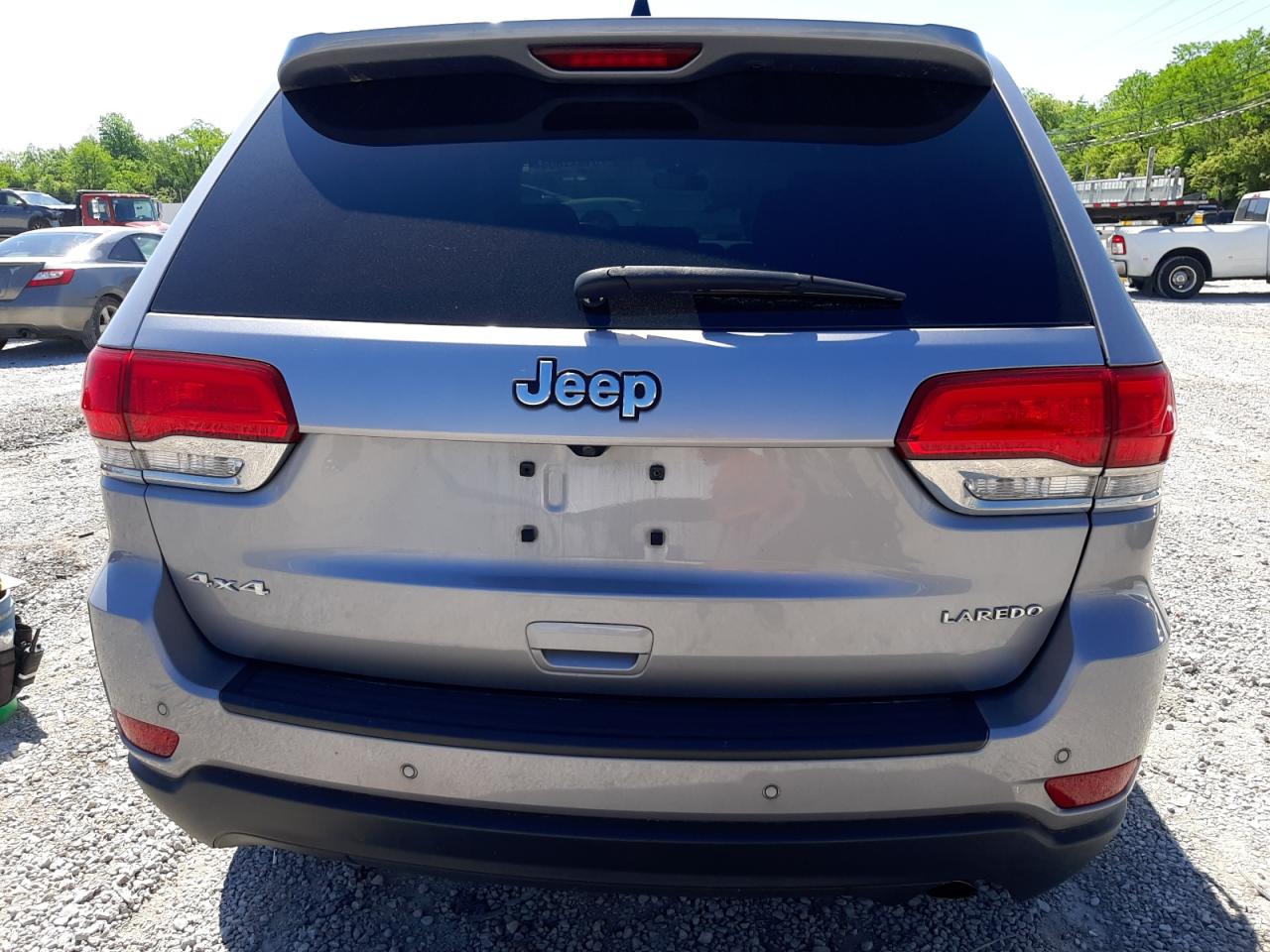 Photo 5 VIN: 1C4RJFAG4KC759769 - JEEP GRAND CHEROKEE 