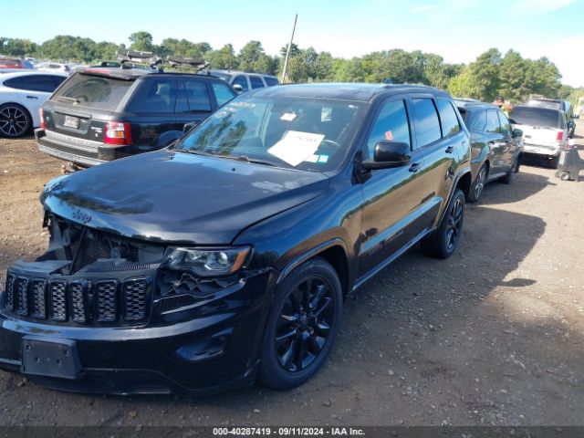 Photo 1 VIN: 1C4RJFAG4KC760694 - JEEP GRAND CHEROKEE 