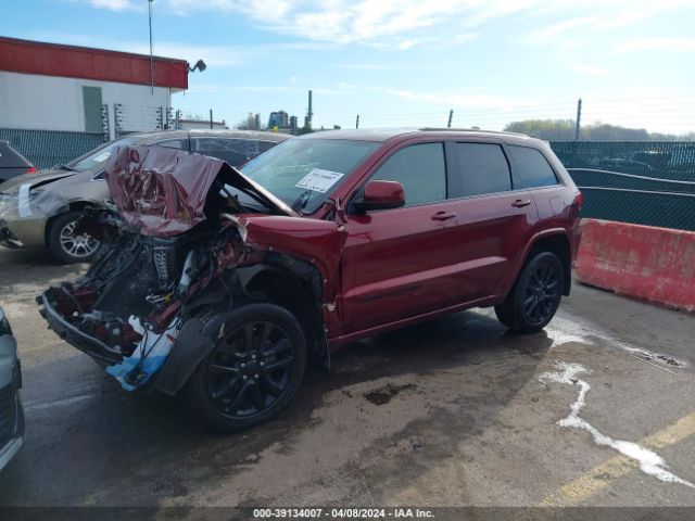 Photo 1 VIN: 1C4RJFAG4KC801132 - JEEP GRAND CHEROKEE 