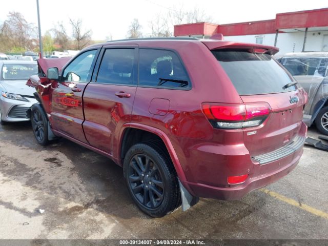 Photo 2 VIN: 1C4RJFAG4KC801132 - JEEP GRAND CHEROKEE 