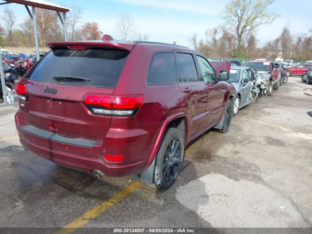 Photo 3 VIN: 1C4RJFAG4KC801132 - JEEP GRAND CHEROKEE 