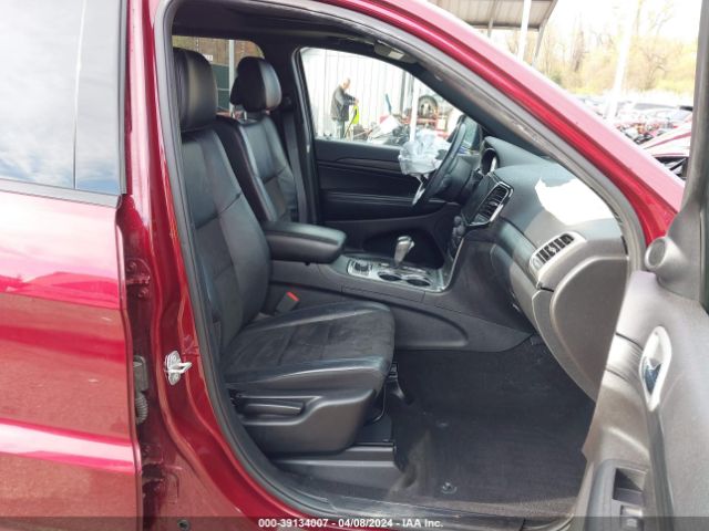 Photo 4 VIN: 1C4RJFAG4KC801132 - JEEP GRAND CHEROKEE 