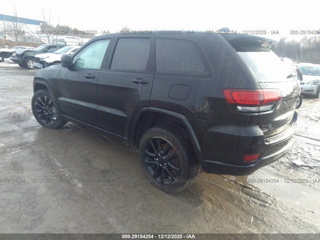 Photo 2 VIN: 1C4RJFAG4LC206816 - JEEP GRAND CHEROKEE 