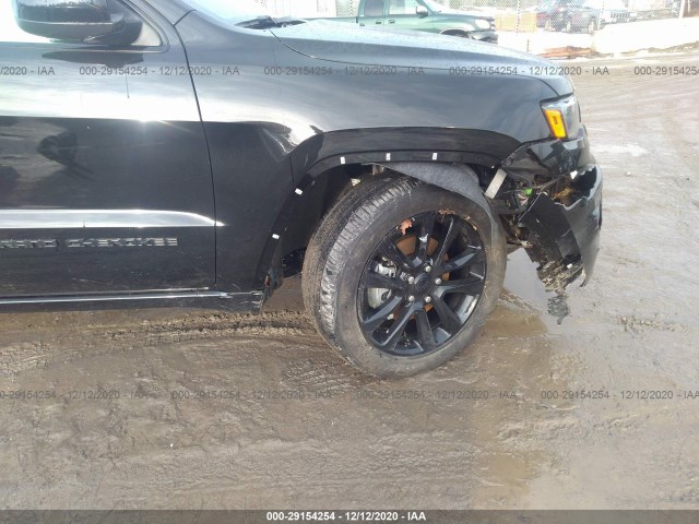 Photo 5 VIN: 1C4RJFAG4LC206816 - JEEP GRAND CHEROKEE 