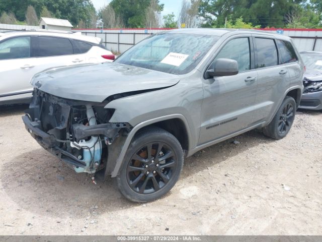 Photo 1 VIN: 1C4RJFAG4LC237080 - JEEP GRAND CHEROKEE 