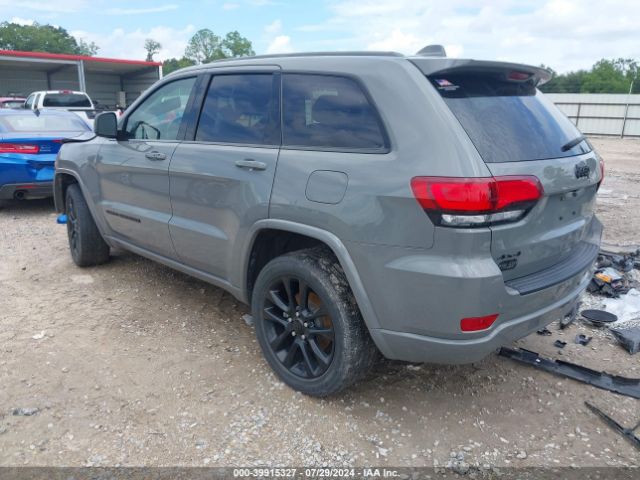 Photo 2 VIN: 1C4RJFAG4LC237080 - JEEP GRAND CHEROKEE 