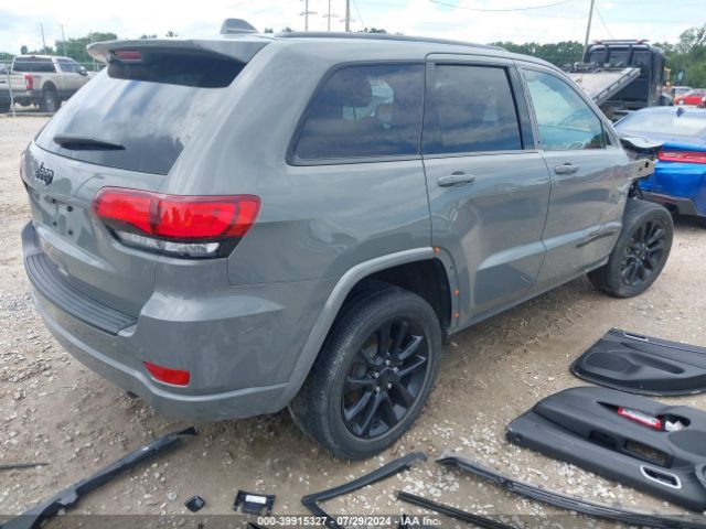 Photo 3 VIN: 1C4RJFAG4LC237080 - JEEP GRAND CHEROKEE 