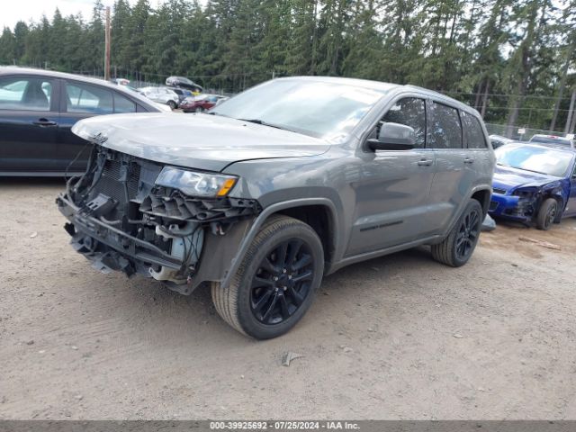 Photo 1 VIN: 1C4RJFAG4LC315857 - JEEP GRAND CHEROKEE 