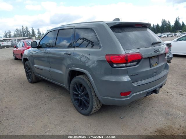 Photo 2 VIN: 1C4RJFAG4LC315857 - JEEP GRAND CHEROKEE 