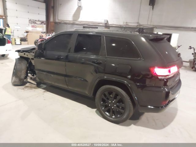 Photo 2 VIN: 1C4RJFAG4LC336515 - JEEP GRAND CHEROKEE 