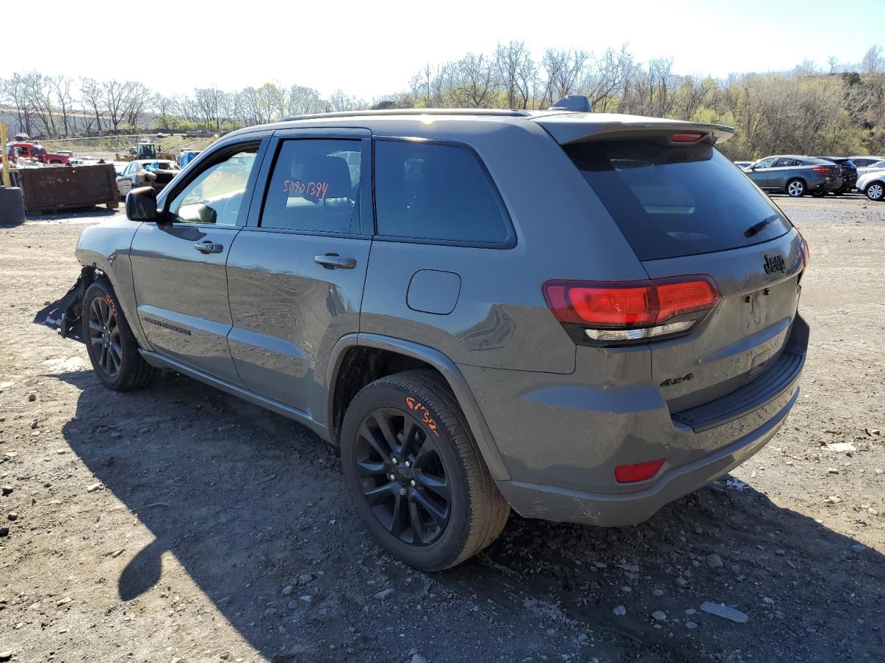 Photo 1 VIN: 1C4RJFAG4LC350723 - JEEP GRAND CHEROKEE 