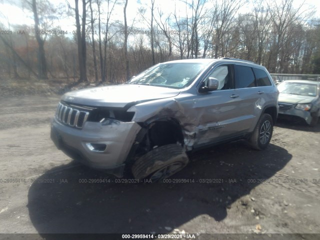 Photo 1 VIN: 1C4RJFAG4LC378392 - JEEP GRAND CHEROKEE 