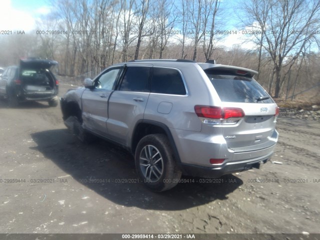 Photo 2 VIN: 1C4RJFAG4LC378392 - JEEP GRAND CHEROKEE 