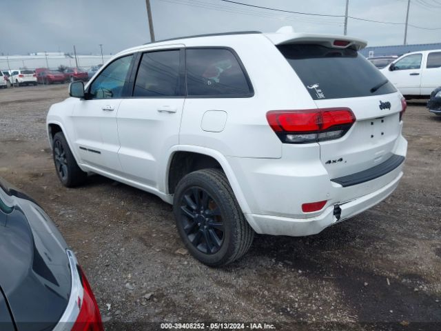 Photo 2 VIN: 1C4RJFAG4LC379266 - JEEP GRAND CHEROKEE 