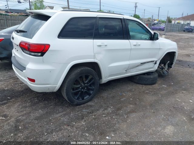 Photo 3 VIN: 1C4RJFAG4LC379266 - JEEP GRAND CHEROKEE 