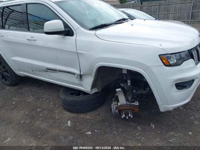 Photo 5 VIN: 1C4RJFAG4LC379266 - JEEP GRAND CHEROKEE 