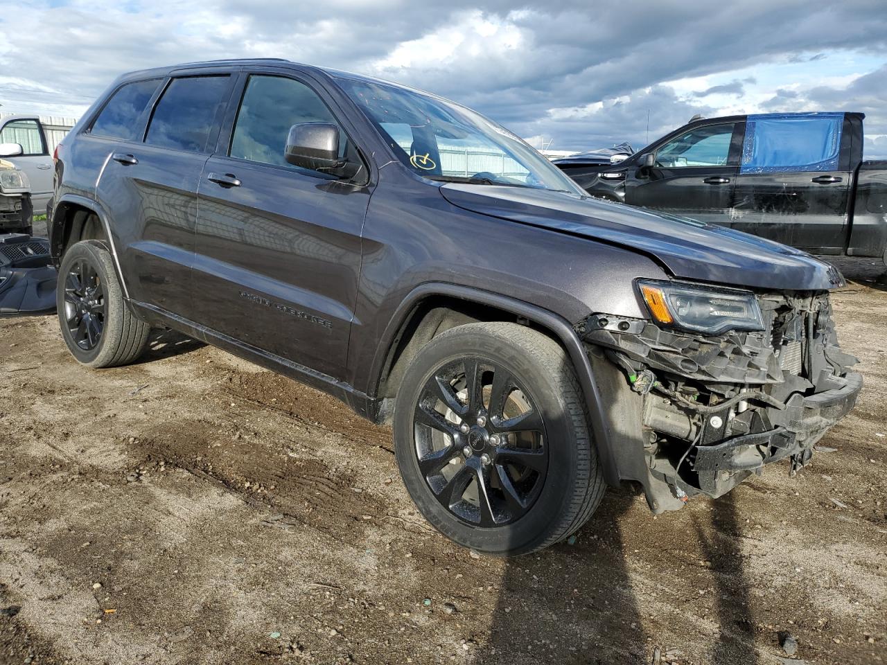 Photo 3 VIN: 1C4RJFAG4LC391210 - JEEP GRAND CHEROKEE 