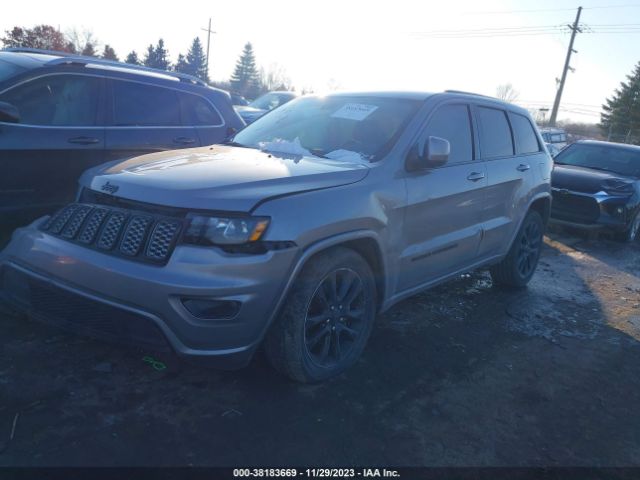 Photo 1 VIN: 1C4RJFAG4MC515820 - JEEP GRAND CHEROKEE 