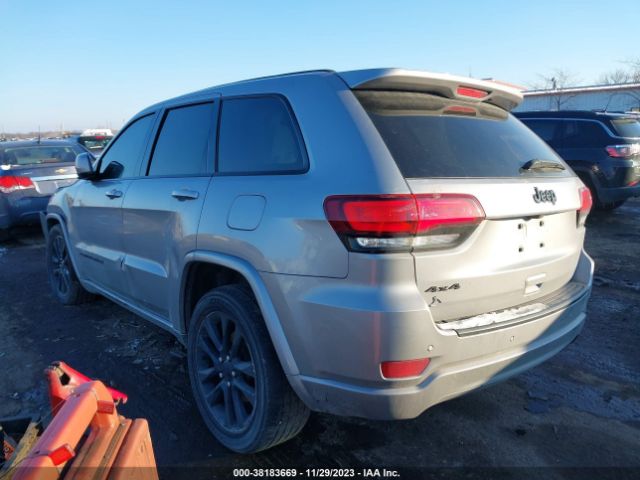 Photo 2 VIN: 1C4RJFAG4MC515820 - JEEP GRAND CHEROKEE 