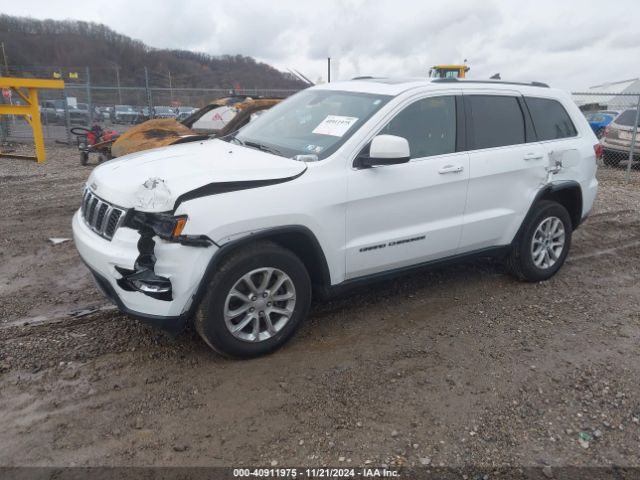 Photo 1 VIN: 1C4RJFAG4MC536473 - JEEP GRAND CHEROKEE 