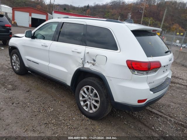 Photo 2 VIN: 1C4RJFAG4MC536473 - JEEP GRAND CHEROKEE 