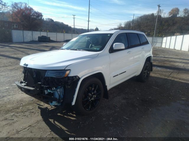 Photo 1 VIN: 1C4RJFAG4MC563477 - JEEP GRAND CHEROKEE 