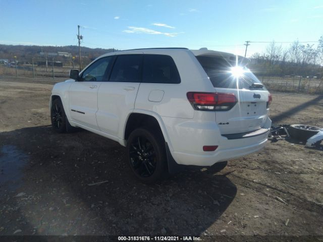 Photo 2 VIN: 1C4RJFAG4MC563477 - JEEP GRAND CHEROKEE 