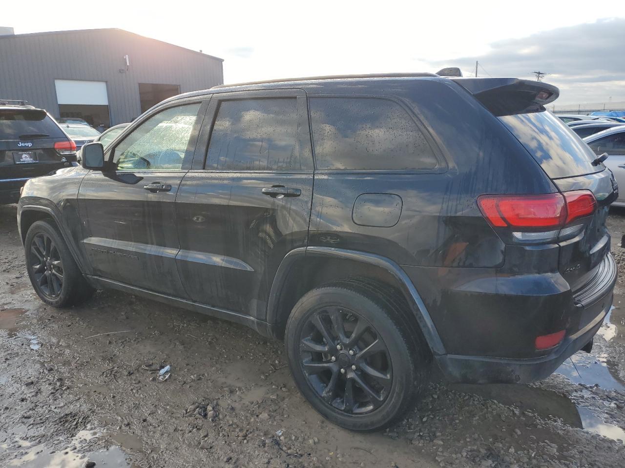 Photo 1 VIN: 1C4RJFAG4MC568050 - JEEP GRAND CHEROKEE 