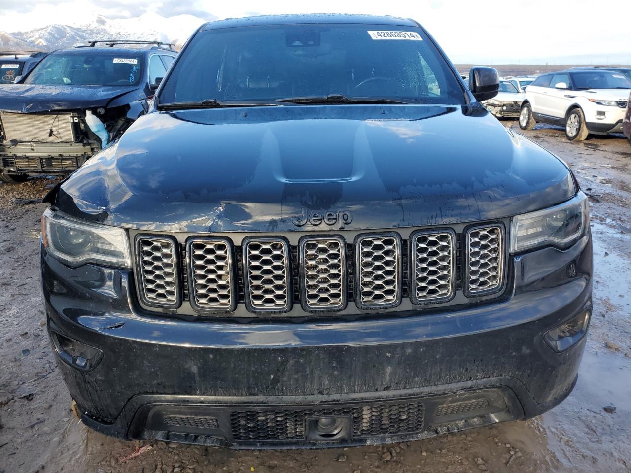 Photo 4 VIN: 1C4RJFAG4MC568050 - JEEP GRAND CHEROKEE 