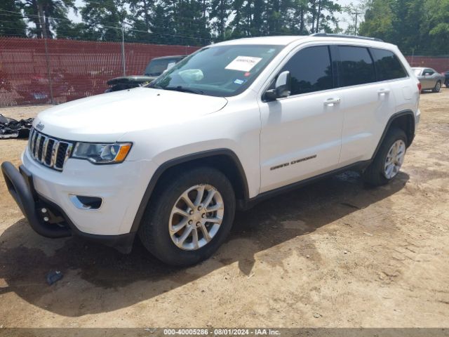 Photo 1 VIN: 1C4RJFAG4MC619501 - JEEP GRAND CHEROKEE 