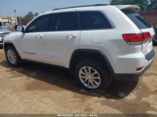 Photo 2 VIN: 1C4RJFAG4MC619501 - JEEP GRAND CHEROKEE 