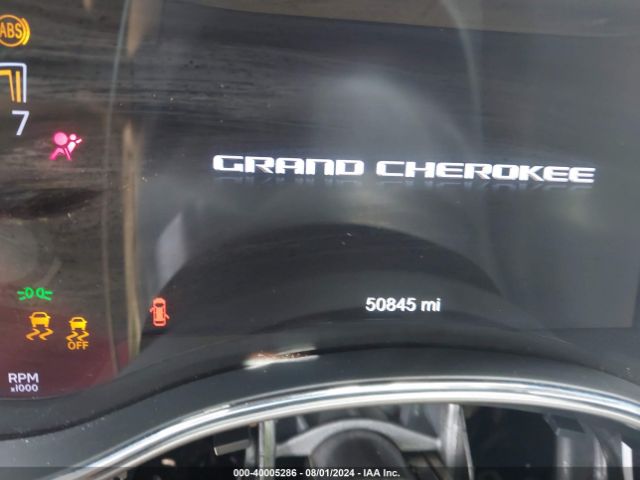 Photo 6 VIN: 1C4RJFAG4MC619501 - JEEP GRAND CHEROKEE 