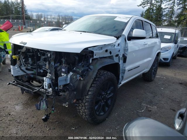 Photo 1 VIN: 1C4RJFAG4MC620258 - JEEP GRAND CHEROKEE 